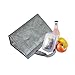 Produktbild HUWAI isolierte Lunchbox Tasche Student Büro Mittagessen Mittagessen Tasche Aluminiumfolie Verdickung