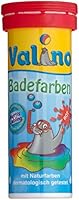 Valino Badefarben rot, 6er Pack (6 x 10 St&uuml;ck)