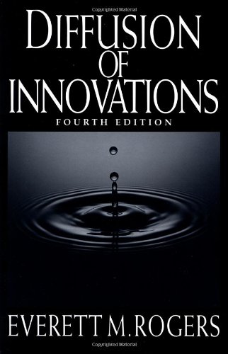 Diffusion of Innovations, 4th Edition
