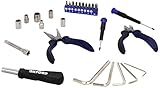 Oxford Essential unter dem Sitz Tool Kit 28-teiliges Set