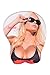 Produktbild Jesse Jane Mausunterlage mit Gesicht und Brüste, Optimale Haltung von Arm, Hand und Handgelend durch den Brüsten
