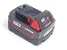 Produktbild Bouyi M18 5.0Ah Lilon akku für Milwaukee M18 B5 M18B M18B2 M18B4 M18BX 48-11-1811 48-11-1815 48-11-1820 48-11-1822 18V 5000mAh Ersatzakku