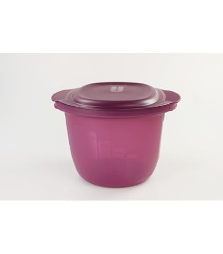 Tupperware Vintage 1486 – 1.6 Litres – Contenant Pour Pâtes – Hauteur 32 Cm