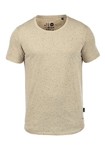 SOLID Thias T-Shirt, Größe:S;Farbe:Dune (5409) SOLID Thias T-Shirt, Größe:S;Farbe:Dune (5409)