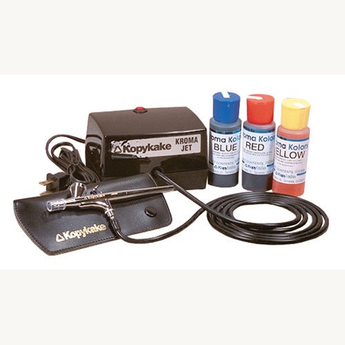 Preisvergleich Produktbild KopyKake Kroma-Jet Airbrush System by Kopykake