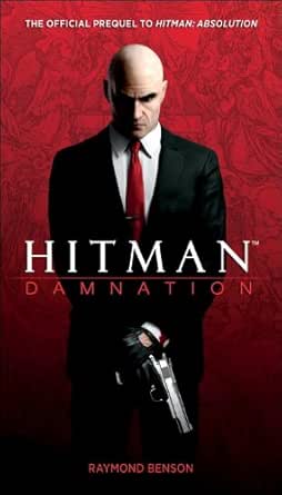 Hitman Damnation English Edition Ebook Benson Raymond Amazon Fr