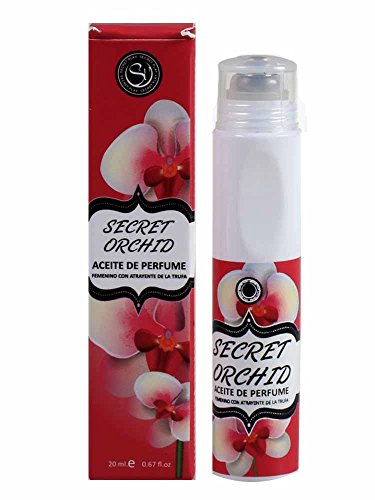 Secret Play S239, Aceite con Parfume de Orchid, 20 ml