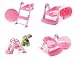 3 in 1 Removable Children Baby Toilet Traning Ladder Step Kids Toilet Potty Seat Chair Kids Toddler Step Ladder for Ages 12 Months and Over (Green)