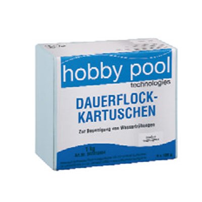 Dauerflock Kartuschen 1kg HP