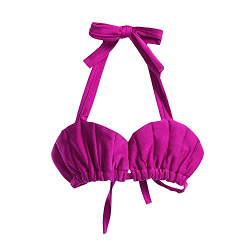 Pettigirl niedlich Mädchen Meerjungfrau Schwimmanzug 3-Teile-Set Bikini Kostüm Badeanzug - 2