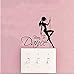 Produktbild HHZDH Born to Dance Switch Sticker Art Kids Home Decoration Accessories Wall Sticker 5PCS