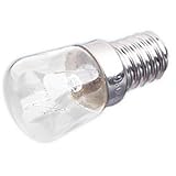 accesorio ElectroDH 1264025 DH Bombilla a rosca E-14 230V/25W.