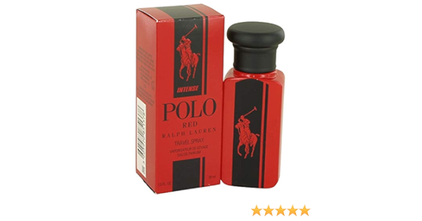 polo red intense perfume