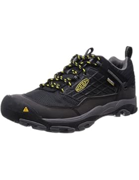 Keen Herren Saltzman Wp Trekking-& Wanderhalbschuhe