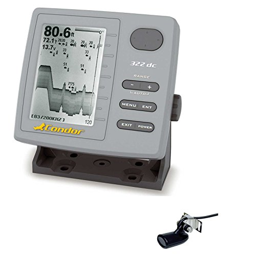 Preisvergleich Produktbild Condor Echolot 322 DC