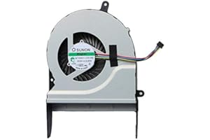 DBTLAP Laptop CPU wentylator kompatybilny z ASUS N551J N551JW N551JK G551 G551J G551JM G551JX MF75090V1-C330-S9A DC5V