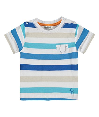 Kanz Baby-Jungen T-Shirt 1/4 Arm