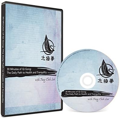 New TAI CHI & QI GONG DVD for Beginners The Daily Path to Health, Martial Arts, QI by TaichiWithFang