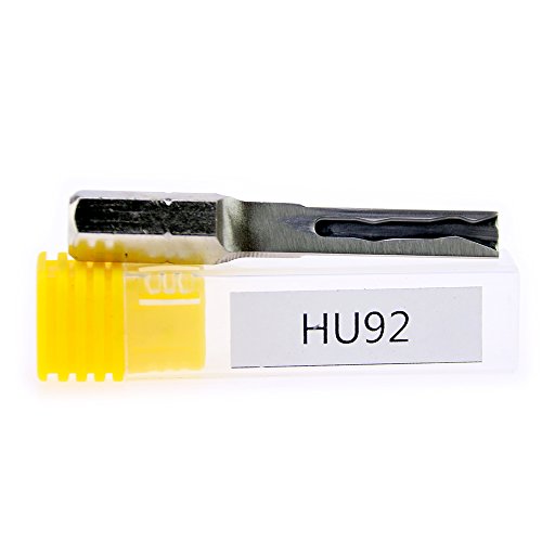 Preisvergleich Produktbild Lockmall Strong Force Power Key for Vehicle Used (HU92)