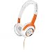 Produktbild Sennheiser HD 229 Leichtbügel Kopfhörer weiß