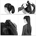 PRETTYSHOP 14" OR 18" Hair Piece Clip On Pony Tail Extension 2 IN 1 Curled Wavy Heat-Resisting Diverse Colors H2-2a