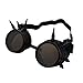 Produktbild Vzer, Steampunk-Brille, viktorianischer Retro-Stil, Schweißtechnik-Design
