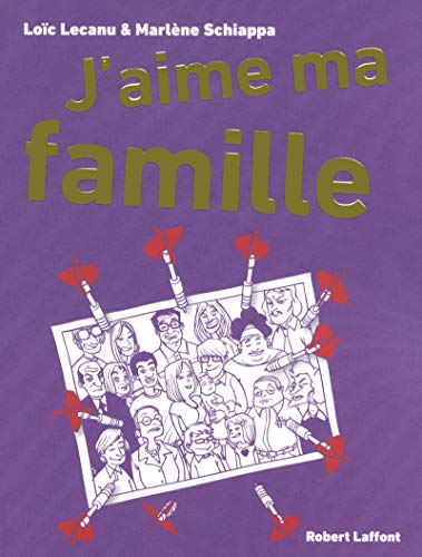J'aime ma famille J'aime ma famille