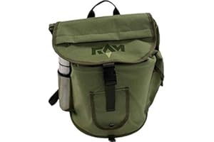 FOXCUP Ram Survival Mochila recogesetas Mushroom Rucksack R30202