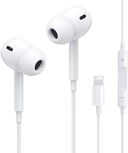 Apple A1472 (MNHF2ZM/A) Auricolari EarPods con jack cuffie per iPhone