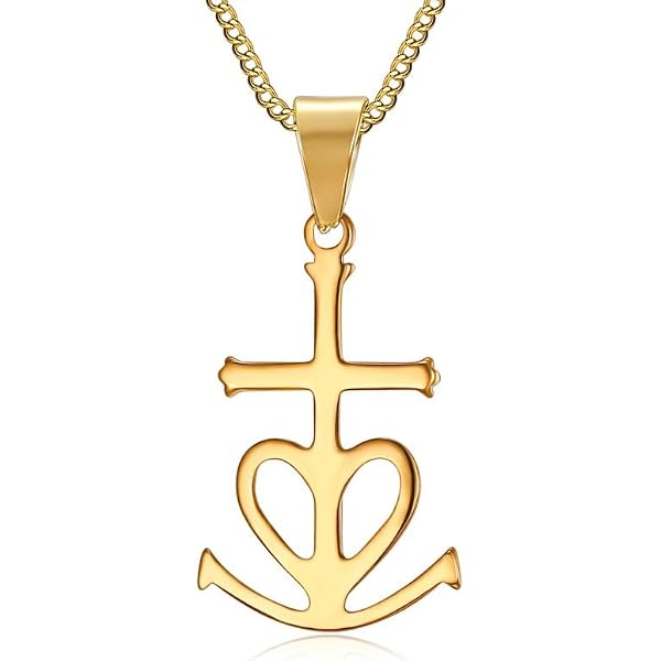Pendentif Croix De Savoie Plaqué Or | 22 X 18 Mm | Petit Modèle Avec écrin Offert | Bijou Délicat Et Symbolique - 2