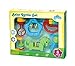 Fun and Simple 6 Baby rattle set - Assorted colours
