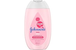 JOHNSON & JOHNSON Johnsons Baby PMP £2.00 300ml Lotion
