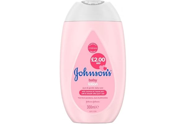 Johnson Baby Lotion 300ml.