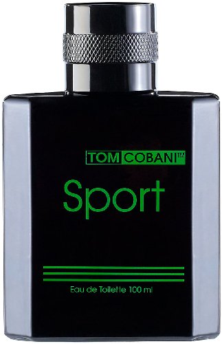 Tom Cobani Herrenduft "Sport", Eau de Toilette 100 ml