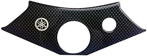 New Label Sticker Handlebar Yamaha R6 99/02 Plate with Logo for yamaha-yzf-r6 from 1999 to 2002
