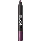 Note Cosmetics Eyeshadow Pencil 05 Purple Jumbo Kalem Far, Mor