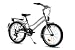 Produktbild 20" KINDERFAHRRAD MÄDCHENFAHRRAD KCP WAVY 6 Gang perlenweiss - 50,8 cm (20 Zoll)