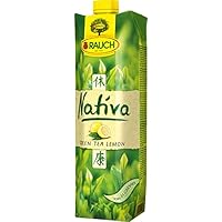 Nativa té verde limón ...