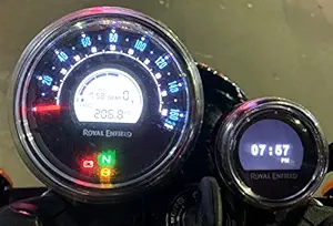 ARK DISPLAY PROTECTOR CUP FOR (RE METEOR 350)