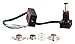 Autofy Universal M4 CYT LED Headlight for All Bikes (with Fan) RS.704.00