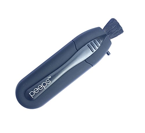 Preisvergleich Produktbild PEEPS - Premium Carbon Lens Cleaner (schwarz)