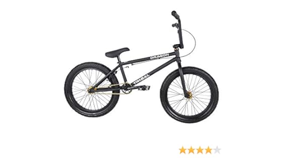 hybrid bmx