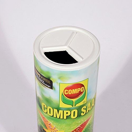 Compo Saat Rasen Reparatur Mix Of Lawn Seeds And Fertilizers | Desertcart  Belize