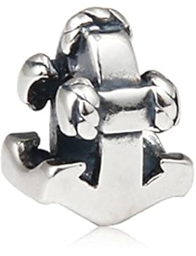 soulbead echtes 925Sterling Silber 0603833015Bead für Charm Armband kompatibel