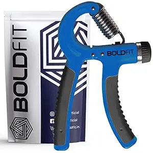 Boldfit Adjustable Hand Grip Strengthener
