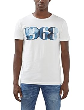 ESPRIT Herren T-Shirt 027ee2k029