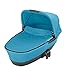 Quinny Foldable carrycot Mosaik blue (kompatibel mit allen MCI-Modellen ab Koll. 2013)