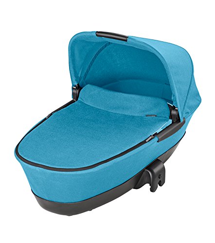 Quinny Foldable carrycot Mosaik blue (kompatibel mit allen MCI-Modellen ab Koll. 2013)