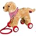 Spiegelburg 25216- Pull along dog Luzie - Chien Luzie sur roulettes
