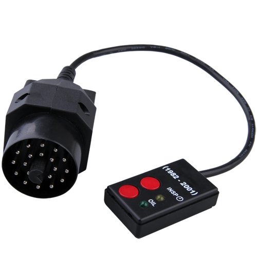 OBD Service Rückstelle für BMW E28 E30 E34 E36 E38 E39